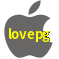 Aplicativo lovepg para iOS