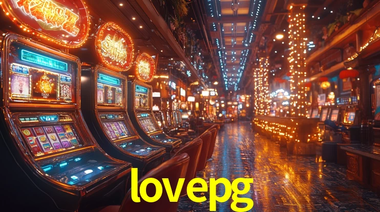 lovepg: Seu Cassino Premiado com Pagamentos Rápidos