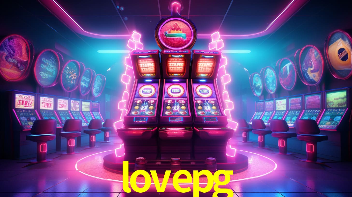 lovepg - Melhor cassino online do Brasil - lovepg.com