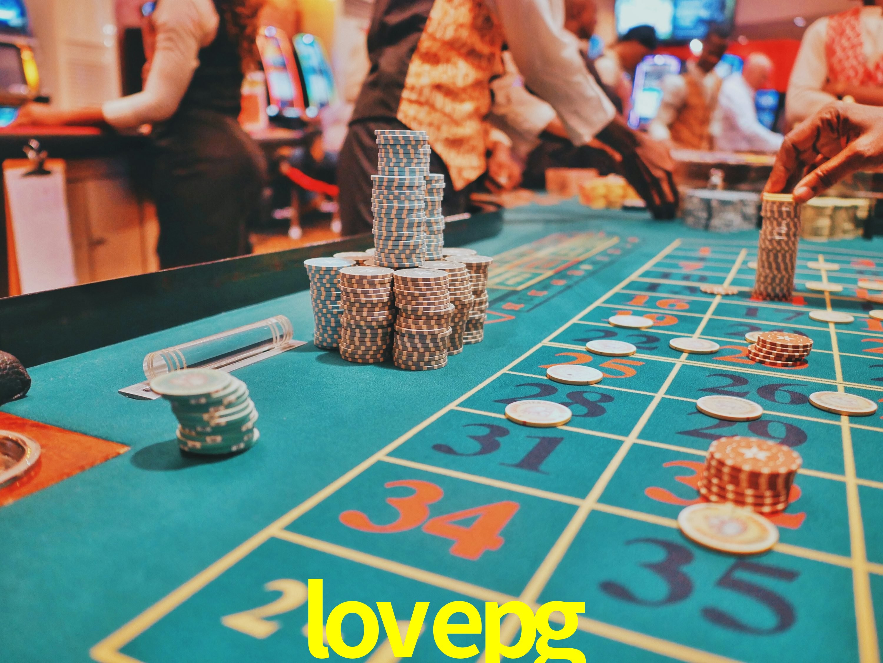 Jogos de Slot lovepg