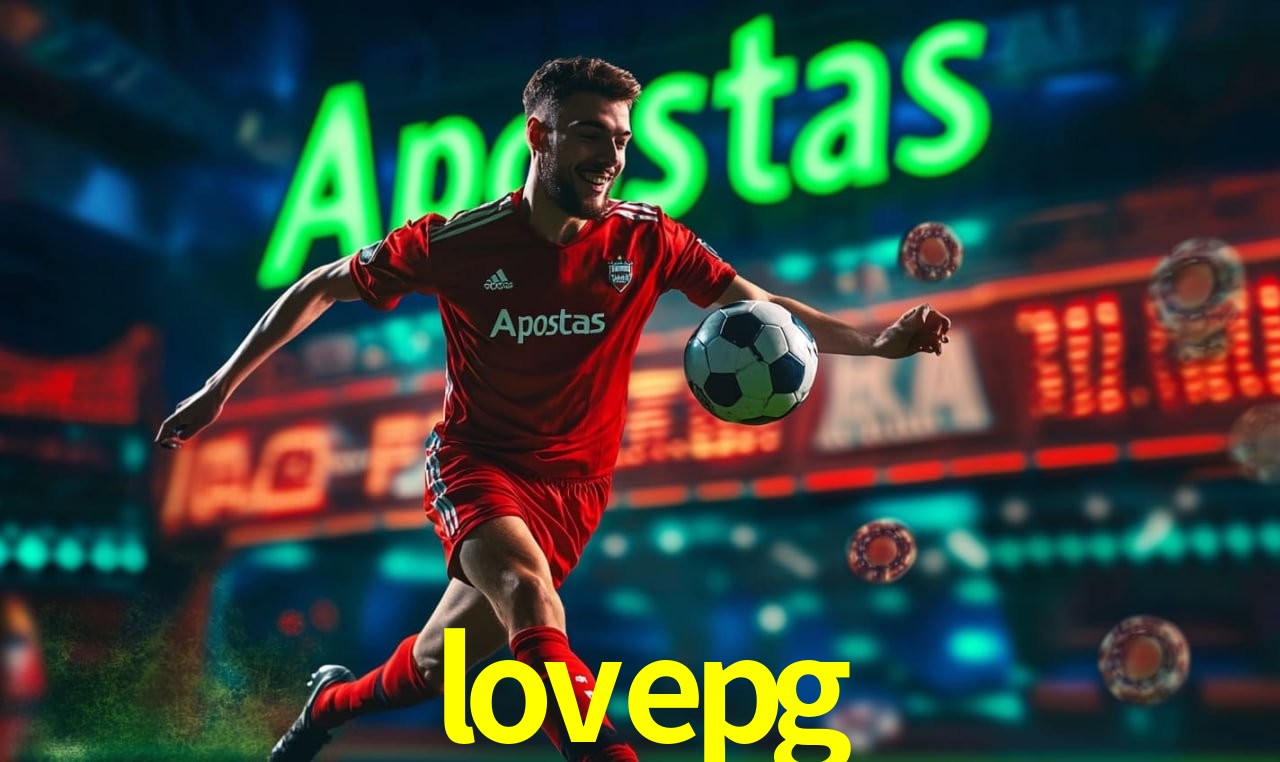 Apostas de Futebol lovepg
