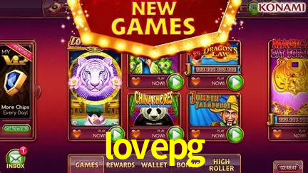 Descubra a Magia dos Jogos de Arcade no lovepg