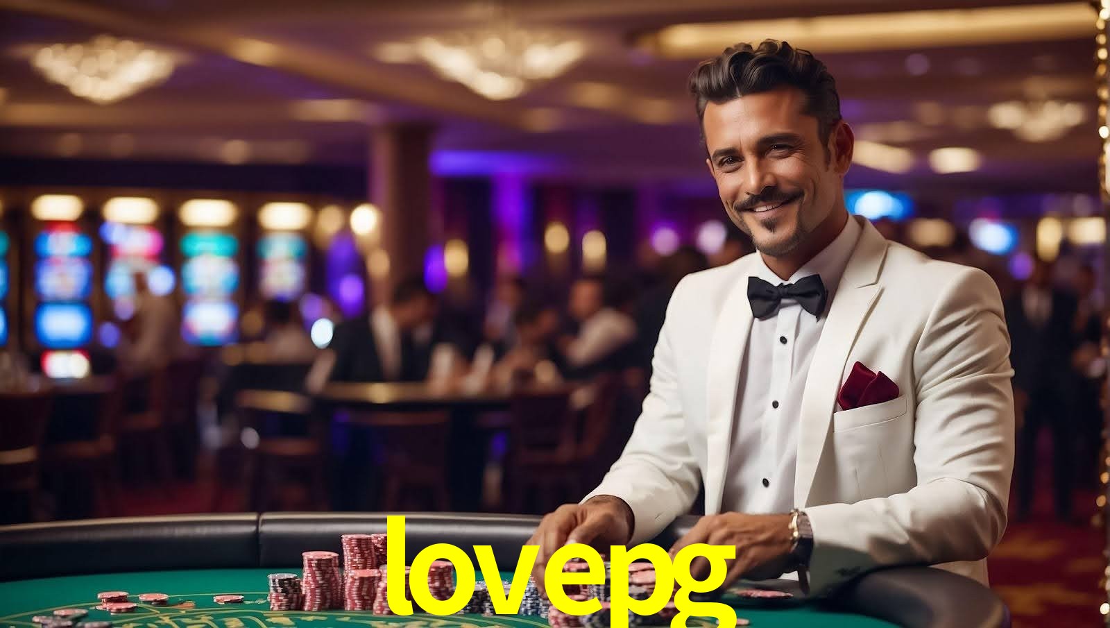 Jogos de Slot lovepg